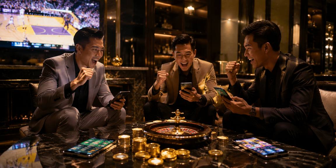 fivr88 mobile gaming